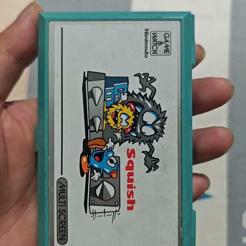 议价80-90年代中古类gamewatch老掌机80-90
