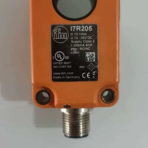 议价IFM易福门环形传感器+17R205
