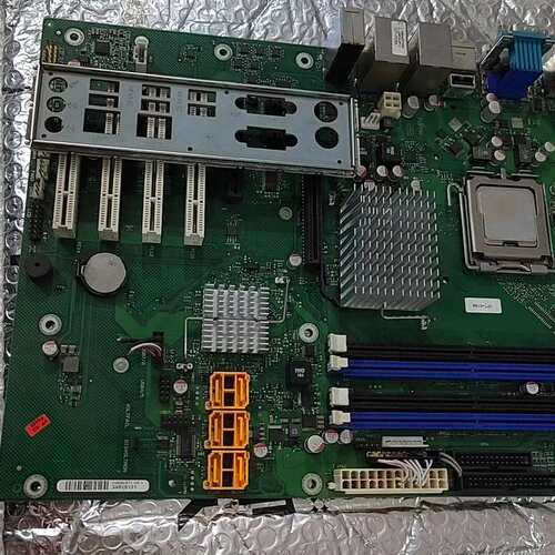 议价富士通/西门子D2836-S11 GS1工控主板。拆机的功能