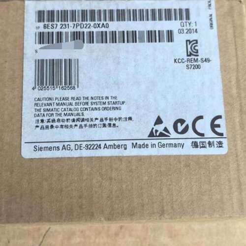 议价6ES7231-7PD22-0XA0 6ES7 231-7P