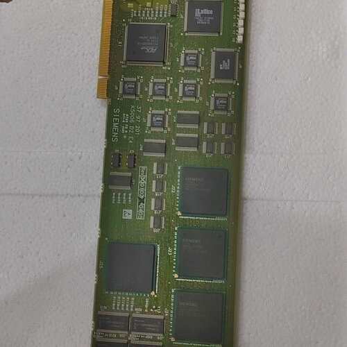 议价SIEMENS K5006 D2 E4 专业卡 设备采集卡，