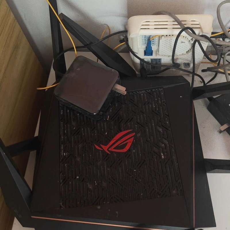 议价华硕GT-AC5300三频电竞无线
