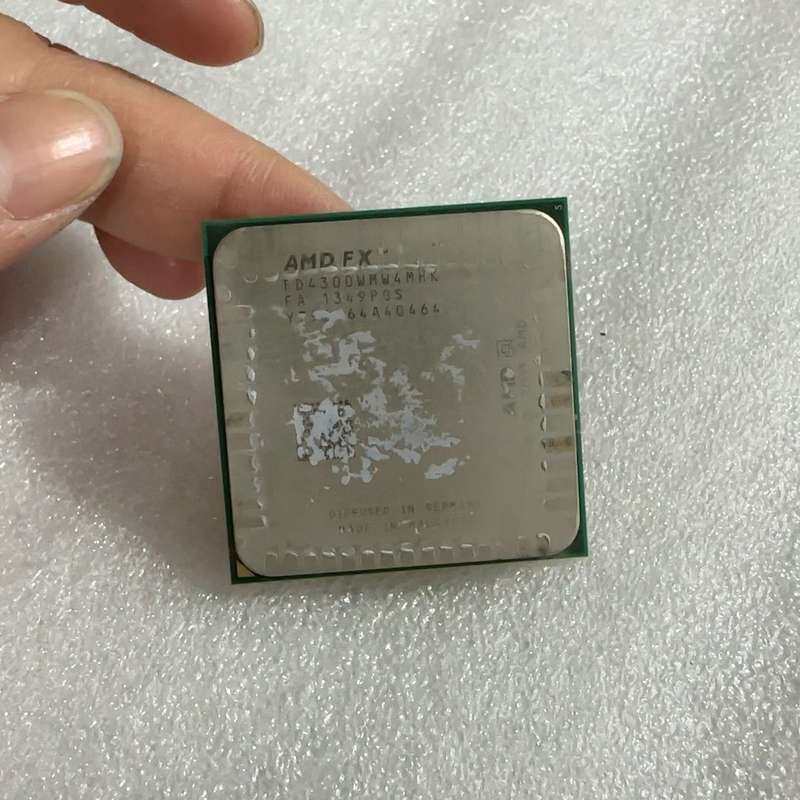 议价AMD FX-4300 四核CPU
