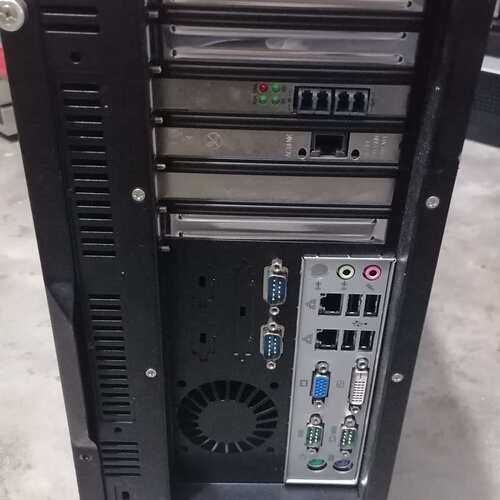 议价研华工控机，型号ACP-4320MB，主板AIMB-781Q