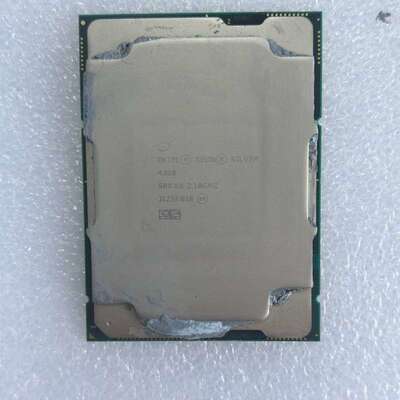 议价Intel Xeon Sier 4310 CPU