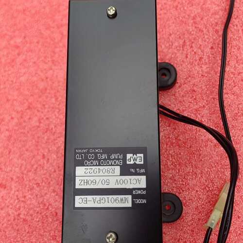 议价MW901GPA-EC AC100V EM.P 榎本电机