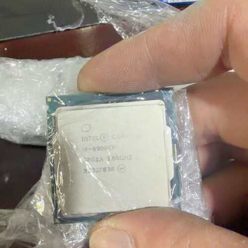 议价Intel i9-9900KF CPU