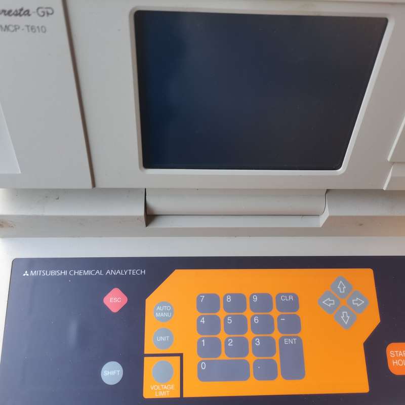 议价loresta mcp-T610 三菱低阻抗仪，带PSP