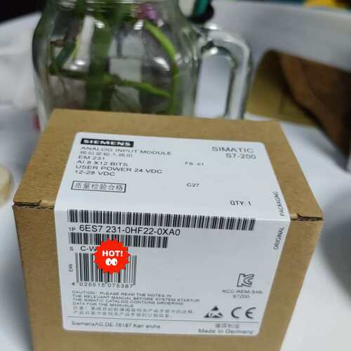 议价6ES7231-0HF22-0XA0 6ES7 231-