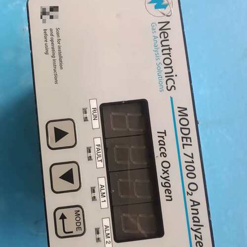 议价Neutronics 7100BE-N1 O2 Analy