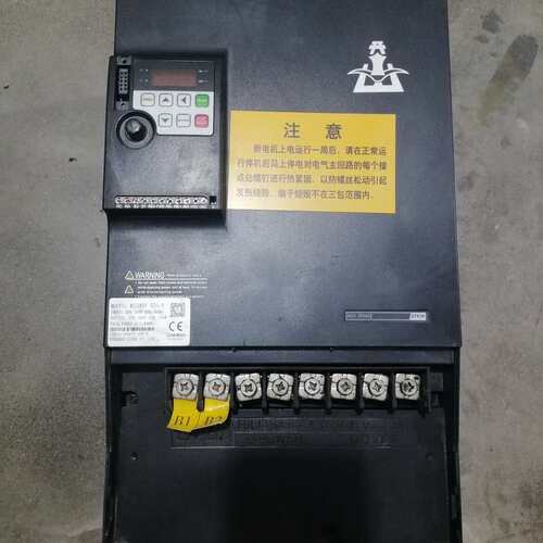 议价开山空压机专用变频器KS340T-37G-4，37kw 38