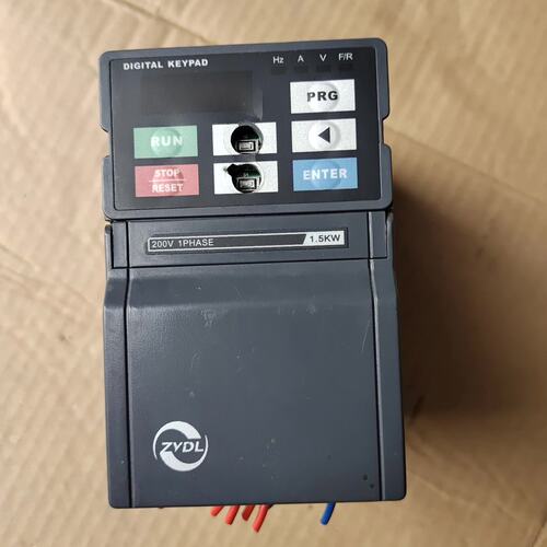 议价众辰变频器DF900-S0015T2B-1