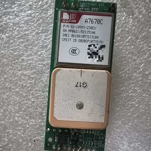 议价处理SIMCom A7670C模块，数量:25个