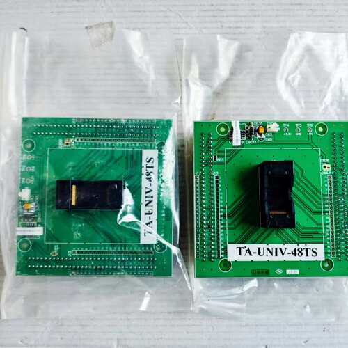 议价全台湾进口器烧录底座 TA-UNIV-48TS