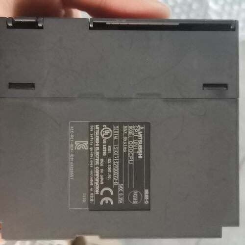议价三菱PLC CPU模块 Q00CPU