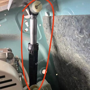 适用海尔滚筒洗衣机配件外筒金属减震器吊杆簧原装全新0020600213