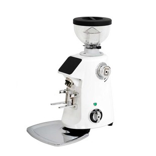 GALIWIN Q18MINI意式家商用电动咖啡定量研磨磨豆机64mm镀钛平磨