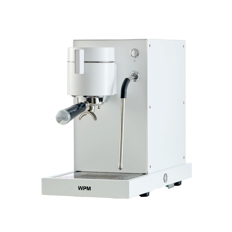 WPM惠家KD360X触控咖啡机调变压小型意美式半自动咖啡现磨料理机