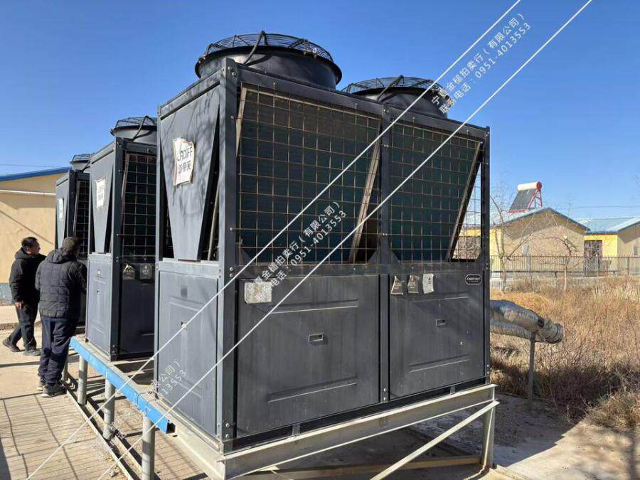 4月28日吴忠非标空气能设备一套网络拍卖公告