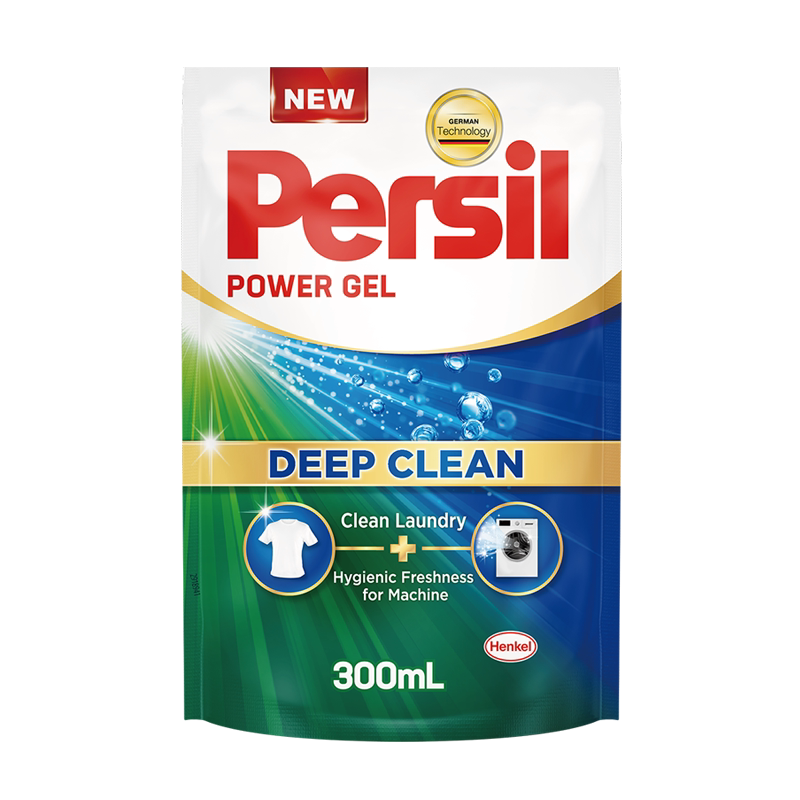 【秒杀】汉高Persil宝莹9大酵素洗衣液宝宝洗内衣洗补充装250ml