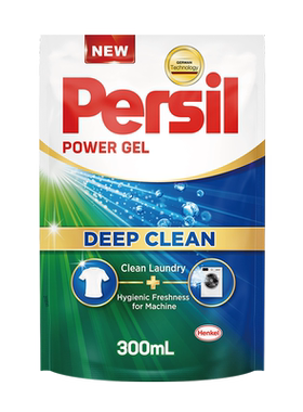【秒杀】汉高Persil宝莹9大酵素洗衣液宝宝洗内衣洗补充装250ml