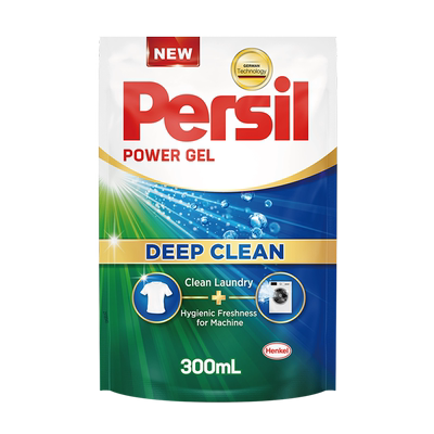 【秒杀】汉高Persil宝莹9大酵素洗衣液宝宝洗内衣洗补充装250ml