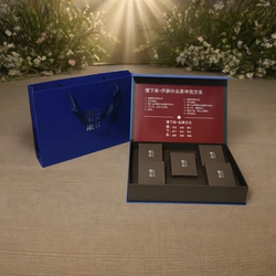 新茶山东曹县特产巨鑫源茶25g罐装芦笋嫩牙尖茶绿茶叶养生茶包邮