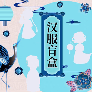 成人汉服织金马面裙1条+马面上衣1件盲盒福袋套装  无瑕疵