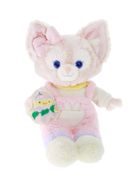 限量版2024年香港迪士尼复活节玲娜贝儿公仔挂件LinaBell挂袋饰物