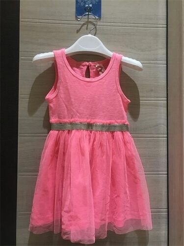 2T 外贸原单正品 Oshkosh女童连衣裙 夏季 纯棉淑女可爱女宝裙子