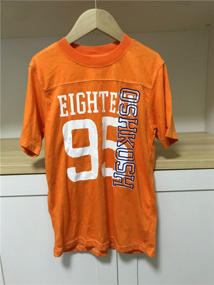 oshkosh美国休闲风童装特价清仓