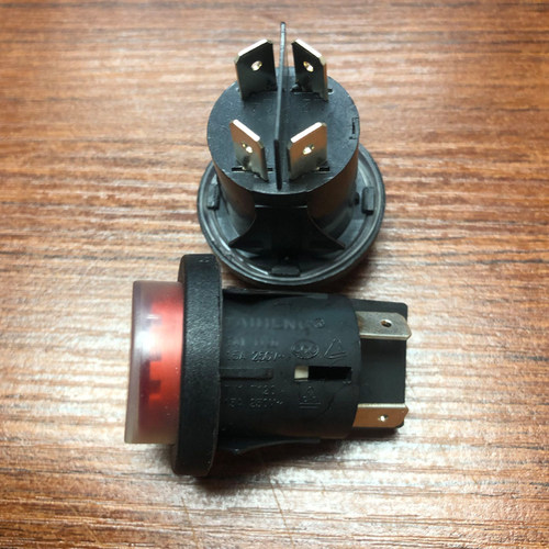 特洁Vento15S吸尘器开关泰华施吸水机电源按钮TASKI配件v8v15开关
