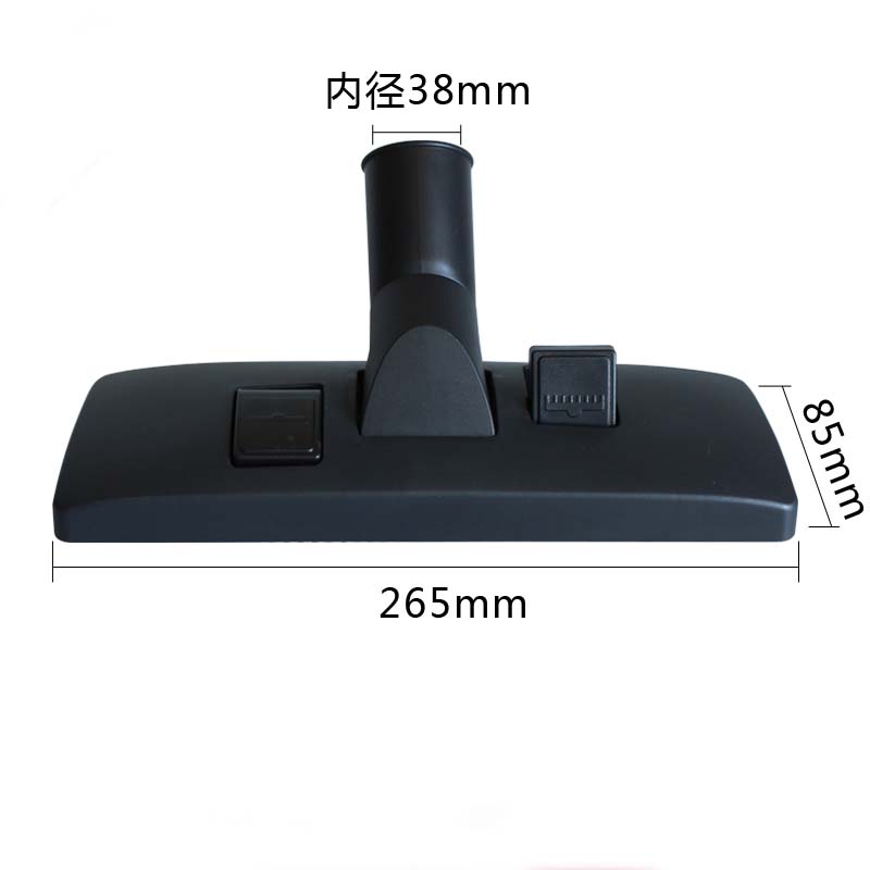 威霸GD1018/SD18/GVD15配件款吸尘器扒头地刷新款