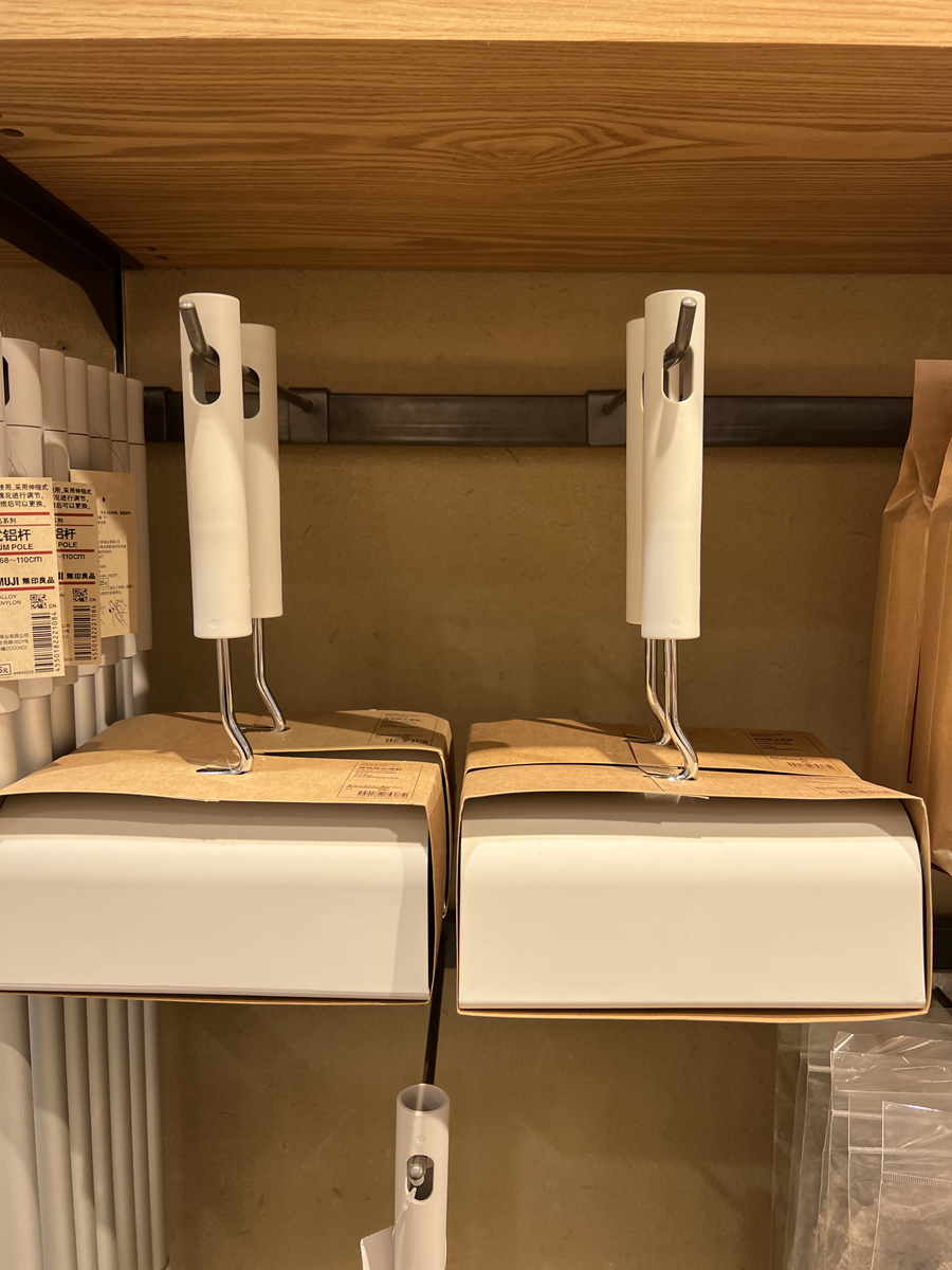 muji无印良品粘毛器地毯滚轮除尘