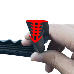 江淮瑞风s2s3配件m3m4m5商务车改装件装饰仪表台中控台隔音密封条