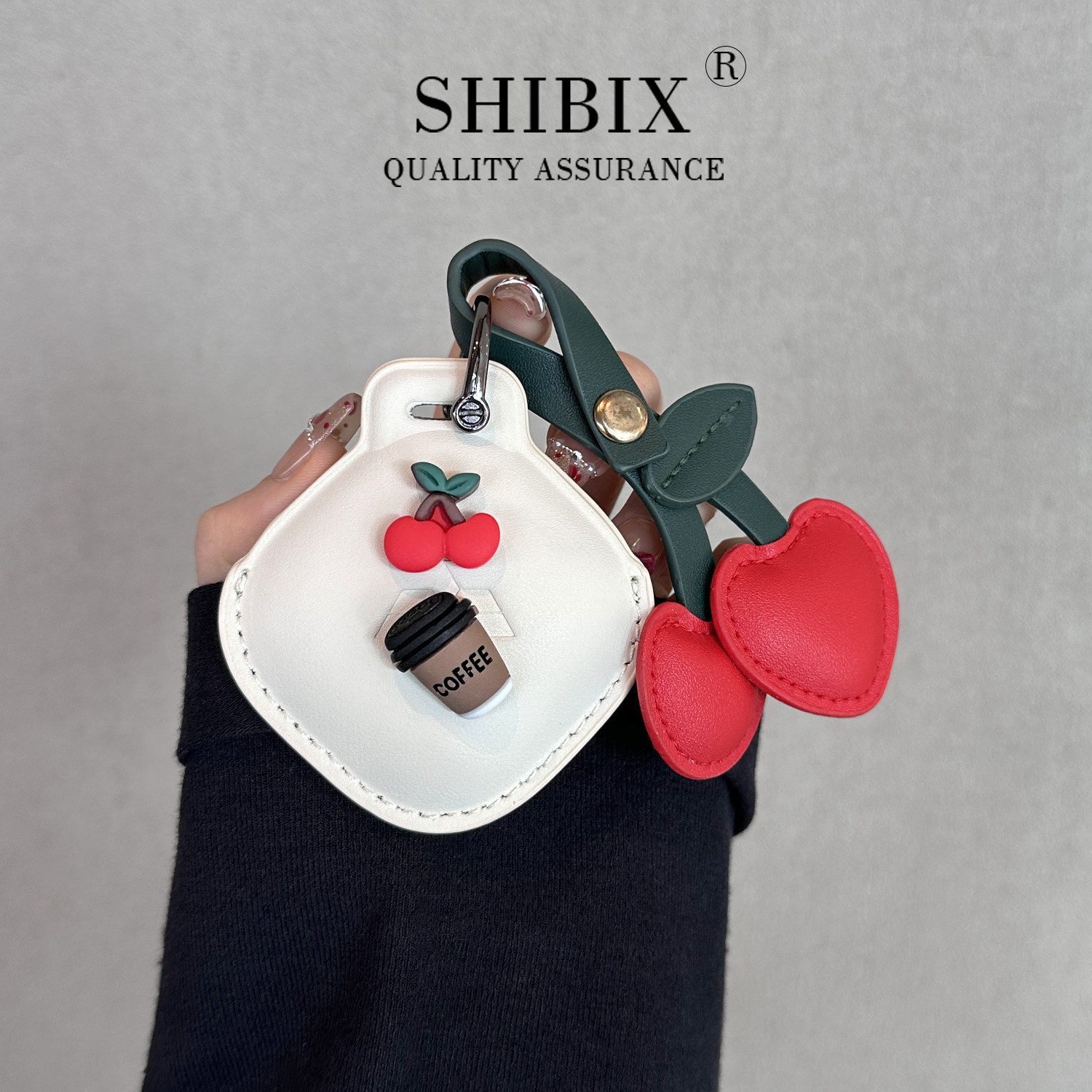 适用五菱缤果钥匙套宝骏云朵晴空汽车宾果plus壳悦也扣高级感全包