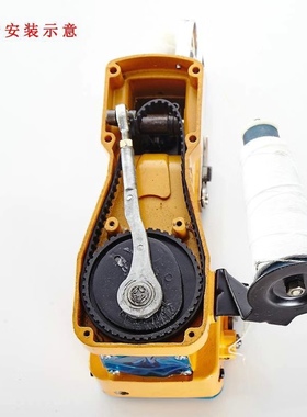 封包机通用同步带缝包机m配件打包机配件146XL 148XL 150XL 152XL