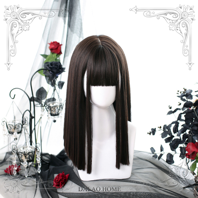 taobao agent | Big guys' home | Special offer back to daily soft girl lolita wig 