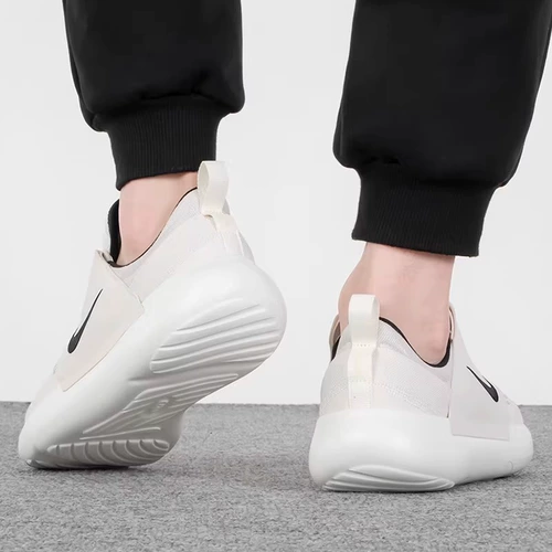 Nike Men's Shoes 2024 Новая реклама рекламы E-серии легкая спортивная обувь удобная повседневная обувь DV2436-100