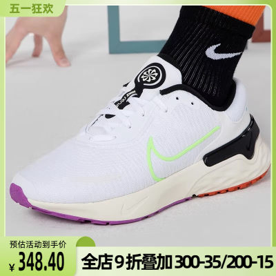 新款男鞋跑步鞋Nike/耐克