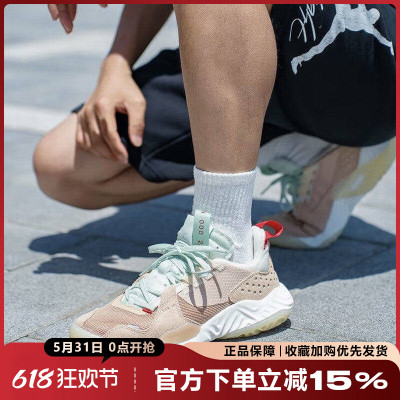 耐克AJDelta新款男耐磨跑鞋