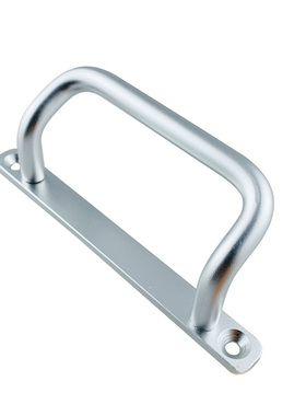 铝合金带垫板角型拉手 UHFNG125/120/100 XAF66-L100/L120/L125