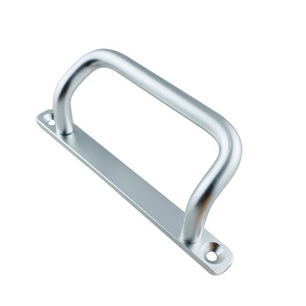 铝合金带垫板角型拉手 UHFNG125/120/100 XAF66-L100/L120/L125