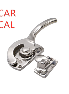 不锈钢密封扣冷库把手  LCAR/LCAL11/16/20/25/30 旋转锁紧门锁