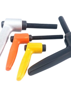 CLDF4/5/6/8/CLDM8-16/~50固定把手紧定可调位型直杆形7字小手柄