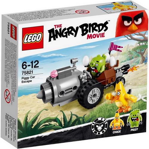 ¡¾ÀÖÀÖÎÝ¡¿2016 ÕýÆ· ÀÖ¸ß LEGO ·ßŵÄСÄñ 75821 Öí³µ´óÌÓÍö
