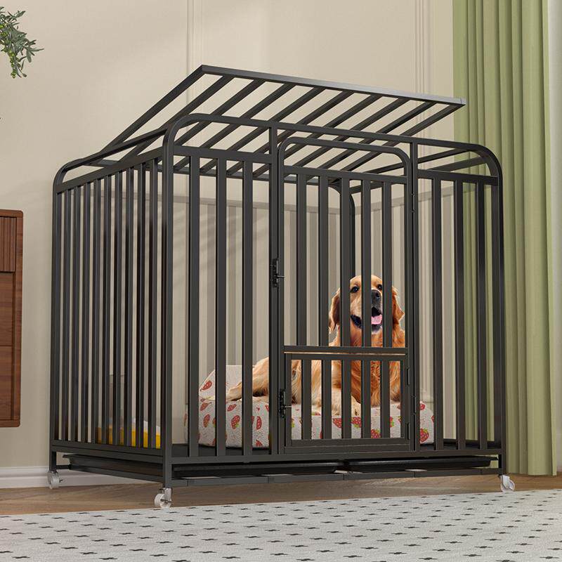 加粗耐用大型犬中型犬狗笼子狗