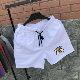 休闲短裤 纯棉男士 潮男复古工装 三分裤 子 清仓捡漏 外穿5分中裤 夏季