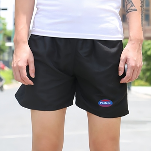 休闲外穿2026新款 夏季 百搭宽松薄款 运动三分冰丝裤 男士 子男装 短裤