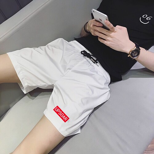 清仓捡漏~夏季纯棉男士休闲短裤潮男复古工装三分裤外穿5分中裤子